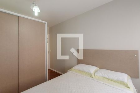 Suíte de apartamento para alugar com 3 quartos, 80m² em Centro, Florianópolis