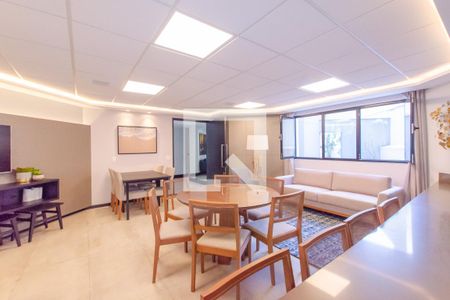 Apartamento para alugar com 80m², 3 quartos e 1 vagaSalão de festas