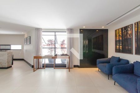 Apartamento para alugar com 80m², 3 quartos e 1 vagaHall de entrada