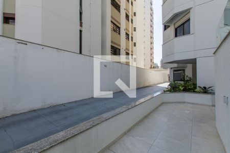 Apartamento para alugar com 80m², 3 quartos e 1 vagaEntrada