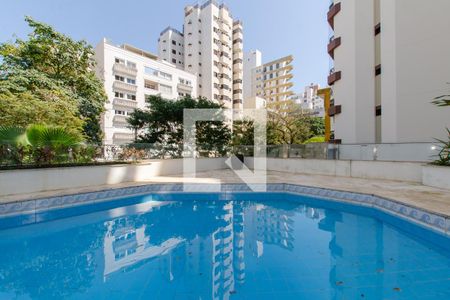Apartamento para alugar com 80m², 3 quartos e 1 vagaPiscina