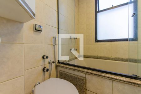 Apartamento para alugar com 80m², 3 quartos e 1 vagaBanheiro da suíte