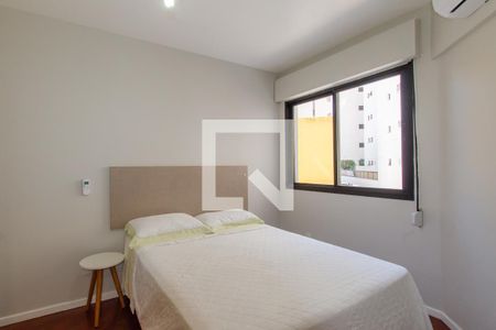 Suíte de apartamento para alugar com 3 quartos, 80m² em Centro, Florianópolis