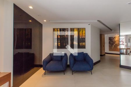 Apartamento para alugar com 80m², 3 quartos e 1 vagaHall de entrada