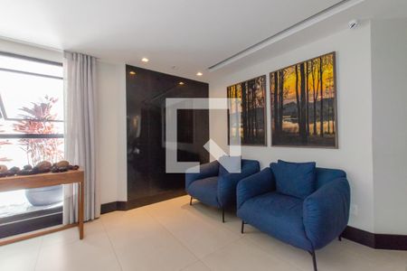 Apartamento para alugar com 80m², 3 quartos e 1 vagaHall de entrada