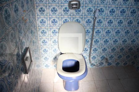 Casa para alugar com 300m², 6 quartos e 6 vagasBanheiro da Suíte 1