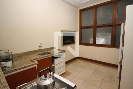 Apartamento à venda com 62m², 1 quarto e sem vagaÁrea comum - Salão de festas