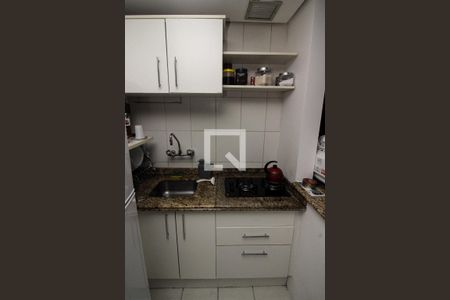 Apartamento à venda com 62m², 1 quarto e sem vagaCozinha