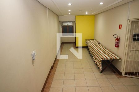 Apartamento à venda com 62m², 1 quarto e sem vagaÁrea comum - Salão de festas