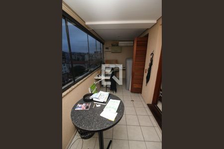 Varanda de apartamento à venda com 1 quarto, 62m² em Cidade Baixa, Porto Alegre