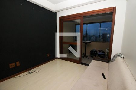 Sala de apartamento à venda com 1 quarto, 60m² em Cidade Baixa, Porto Alegre