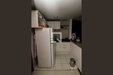 Apartamento à venda com 62m², 1 quarto e sem vagaCozinha