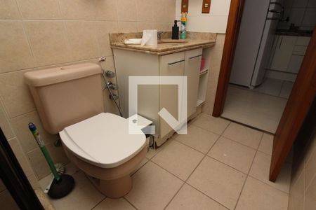 Apartamento à venda com 62m², 1 quarto e sem vagaBanheiro