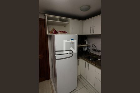 Apartamento à venda com 62m², 1 quarto e sem vagaCozinha