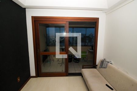 Sala de apartamento à venda com 1 quarto, 62m² em Cidade Baixa, Porto Alegre