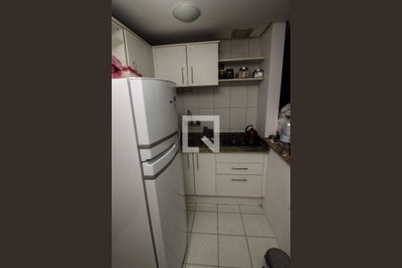 Apartamento à venda com 62m², 1 quarto e sem vagaCozinha