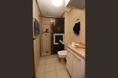 Apartamento à venda com 62m², 1 quarto e sem vagaBanheiro