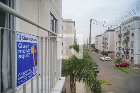 Apartamento para alugar com 49m², 2 quartos e 1 vagaVista da Sacada