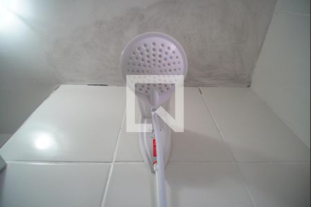 Apartamento para alugar com 49m², 2 quartos e 1 vagaDetalhe do banheiro