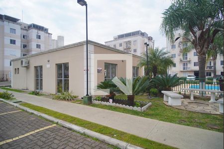 Apartamento para alugar com 49m², 2 quartos e 1 vagaÁrea comum