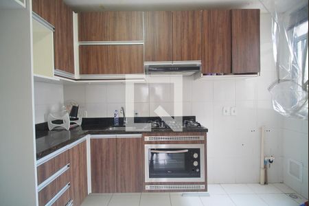 Apartamento para alugar com 49m², 2 quartos e 1 vagaCozinha e Área de Serviço