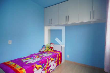 Quarto 1 de apartamento para alugar com 2 quartos, 49m² em Santos Dumont, São Leopoldo