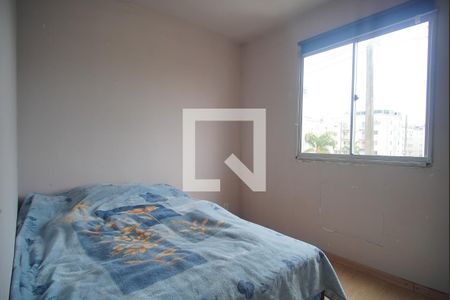 Quarto 2 de apartamento para alugar com 2 quartos, 49m² em Santos Dumont, São Leopoldo