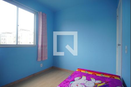 Quarto 1 de apartamento para alugar com 2 quartos, 49m² em Santos Dumont, São Leopoldo