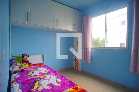 Quarto 1 de apartamento para alugar com 2 quartos, 49m² em Santos Dumont, São Leopoldo