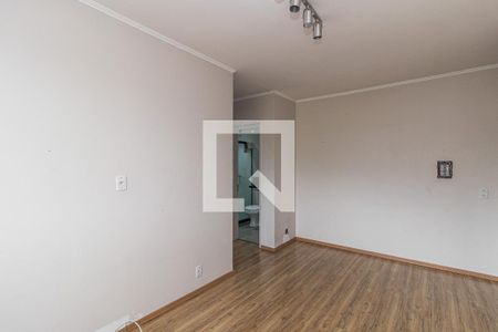 Sala de apartamento à venda com 2 quartos, 59m² em Parque Santa Fé, Porto Alegre