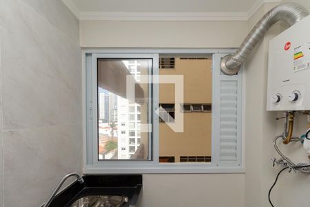 Apartamento à venda com 60m², 2 quartos e 1 vagaÁrea de Serviço