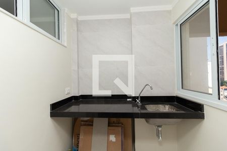 Apartamento à venda com 60m², 2 quartos e 1 vagaÁrea de Serviço