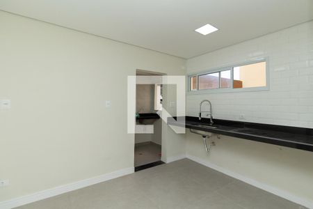 Apartamento à venda com 60m², 2 quartos e 1 vagaCozinha