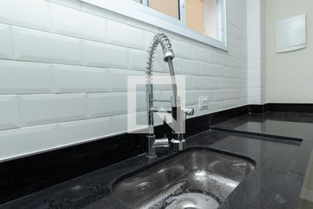 Apartamento à venda com 60m², 2 quartos e 1 vagaCozinha
