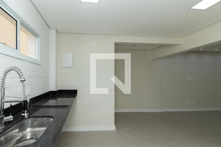 Apartamento à venda com 60m², 2 quartos e 1 vagaCozinha