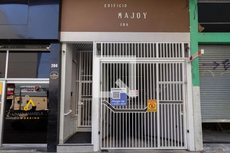 Apartamento à venda com 60m², 2 quartos e 1 vagaFachada