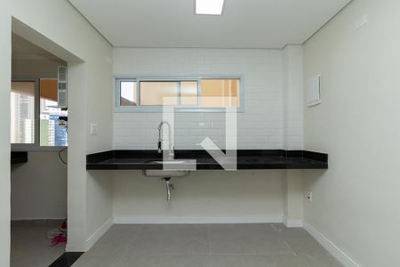 Apartamento à venda com 60m², 2 quartos e 1 vagaCozinha