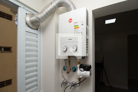 Apartamento à venda com 60m², 2 quartos e 1 vagaÁrea de Serviço