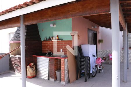 Churrasqueira de apartamento para alugar com 3 quartos, 143m² em Tatuapé, São Paulo