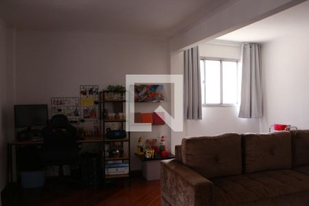 Sala 1 de apartamento para alugar com 3 quartos, 143m² em Tatuapé, São Paulo