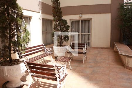 Apartamento à venda com 143m², 3 quartos e 2 vagasÁrea comum