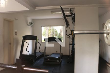 Apartamento à venda com 143m², 3 quartos e 2 vagasÁrea comum - Academia