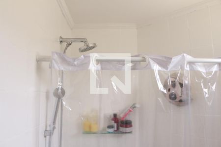 Apartamento à venda com 143m², 3 quartos e 2 vagasBanheiro da Suíte