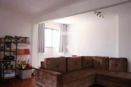 Sala 1 de apartamento para alugar com 3 quartos, 143m² em Tatuapé, São Paulo