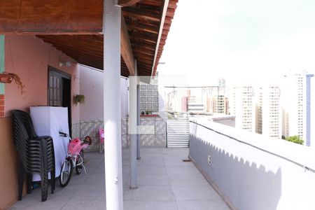 Sacada de apartamento para alugar com 3 quartos, 143m² em Tatuapé, São Paulo