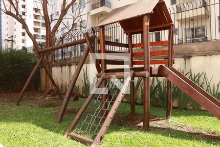 Apartamento à venda com 143m², 3 quartos e 2 vagasÁrea comum - Playground