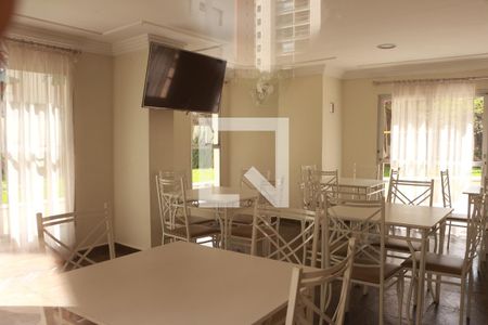 Apartamento à venda com 143m², 3 quartos e 2 vagasÁrea comum - Salão de festas