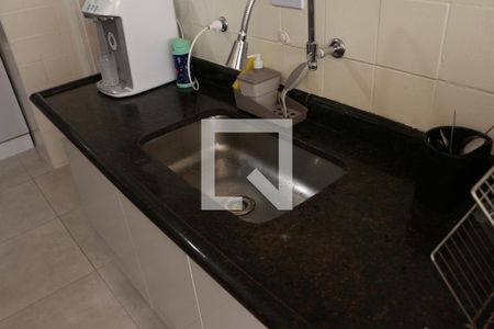 Apartamento à venda com 143m², 3 quartos e 2 vagasCozinha