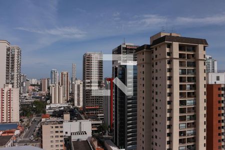 Vista da Sacada de apartamento para alugar com 3 quartos, 143m² em Tatuapé, São Paulo