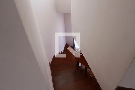 Escada de apartamento para alugar com 3 quartos, 143m² em Tatuapé, São Paulo